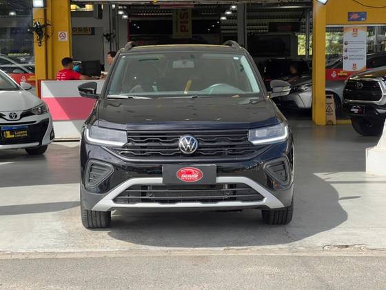VOLKSWAGEN T-CROSS 1.0 200 TSI TOTAL FLEX AUTOMÁTICO VOLKSWAGEN T-CROSS 1.0 200 TSI TOTAL FLEX AUTOMÁTICO